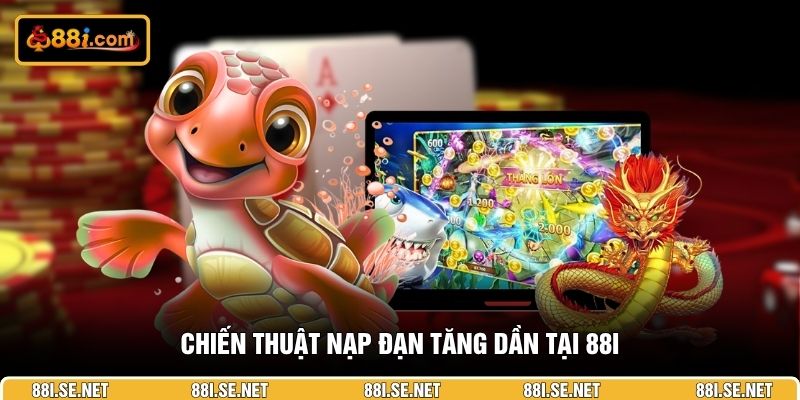 Chiến thuật nạp đạn tăng dần tại 88I Chiến thuật nạp đạn tăng dần tại 88I